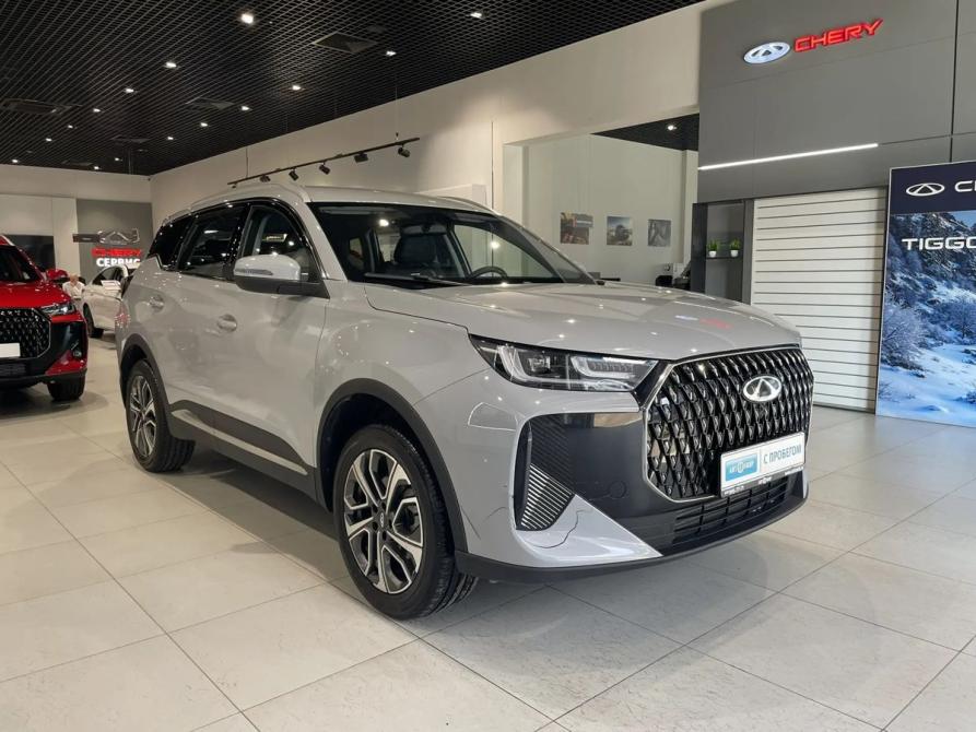 Chery Tiggo 7L I Москва  - изображение 3