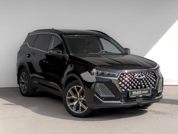 Chery Tiggo 7 Pro Max I Рестайлинг с пробегом 2024 года, цена 2 255 000 рублей, 17198 км, внедорожник, Автокод Объявления