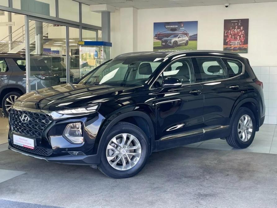 Hyundai Santa Fe IV Красноярск  - изображение 2