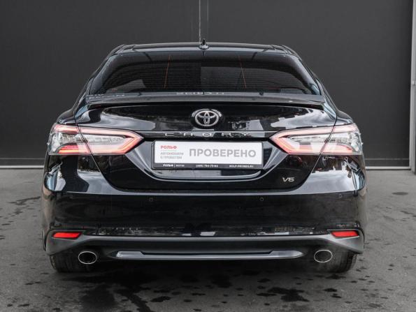 Toyota Camry VIII (XV70) Рестайлинг с пробегом 2022 года, цена 3 950 000 рублей, 66985 км, седан, Автокод Объявления