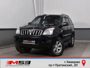Toyota Land Cruiser Prado 120 Series Кемерово  - изображение 22