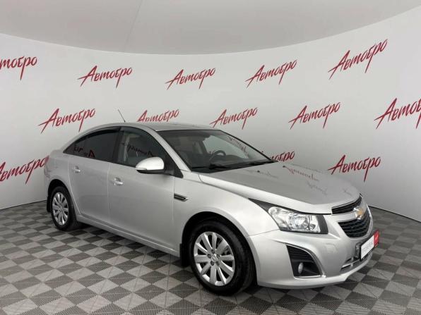 Chevrolet Cruze I Рестайлинг с пробегом 2014 года, цена 895 000 рублей, 115415 км, седан, Автокод Объявления