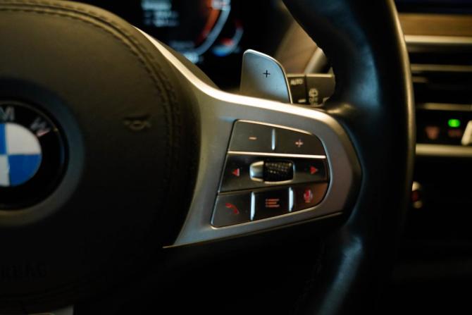 BMW X3 III (G01) Рестайлинг с пробегом 2024 года, цена 5 790 000 рублей, 39724 км, внедорожник, Автокод Объявления