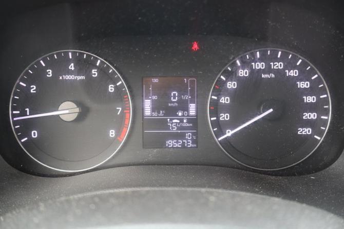 Hyundai Creta I с пробегом 2016 года, цена 1 349 000 рублей, 194000 км, внедорожник, Автокод Объявления