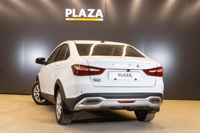 Lada (ВАЗ) Vesta I Рестайлинг (NG) с пробегом 2023 года, цена 1 409 000 рублей, 27968 км, седан, Автокод Объявления