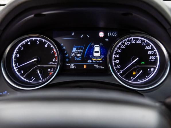 Toyota Camry VIII (XV70) Рестайлинг с пробегом 2021 года, цена 3 218 000 рублей, 117376 км, седан, Автокод Объявления