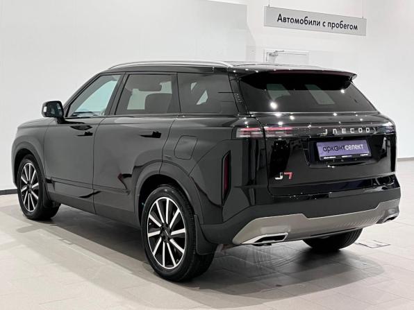 Jaecoo J7 I с пробегом 2024 года, цена 2 199 000 рублей, 46373 км, внедорожник, Автокод Объявления