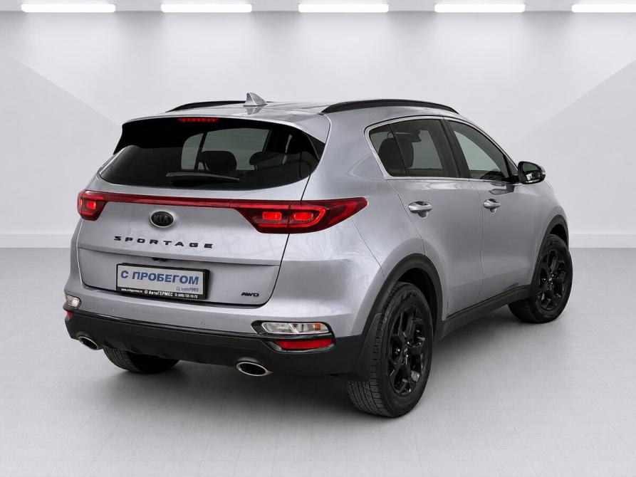 Kia Sportage IV Рестайлинг Москва  - изображение 4
