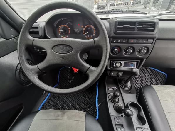 Lada (ВАЗ) Niva Legend с пробегом 2024 года, цена 880 000 рублей, 25000 км, внедорожник, Автокод Объявления