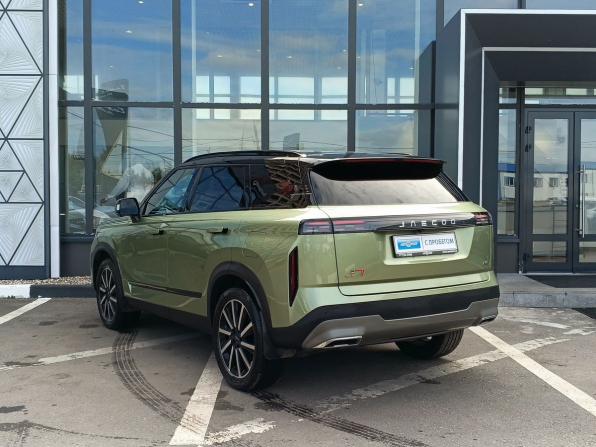 Jaecoo J7 I с пробегом 2024 года, цена 2 349 000 рублей, 68208 км, внедорожник, Автокод Объявления