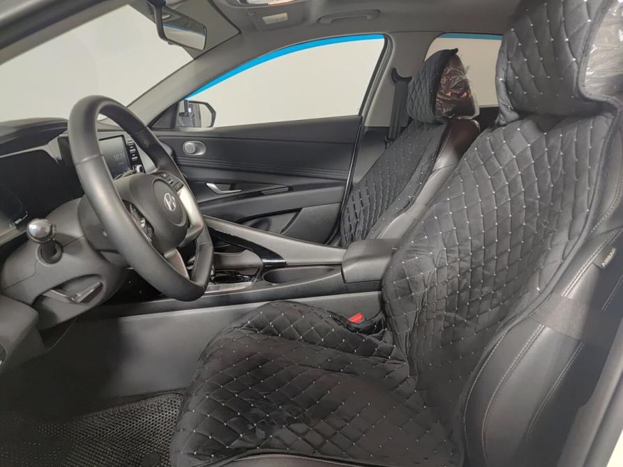 Hyundai Elantra VII (CN7) Рестайлинг Уфа  - изображение 20