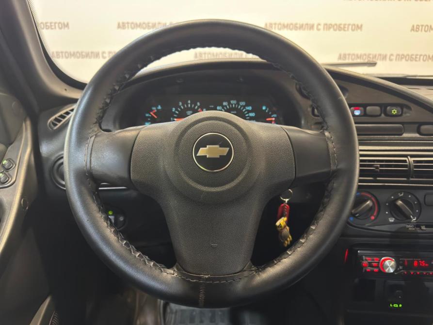 Chevrolet Niva I Рестайлинг Санкт-Петербург  - изображение 12