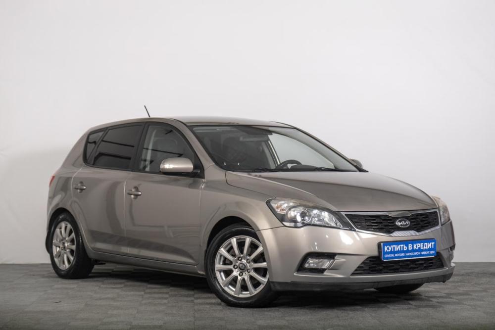 Kia Ceed I Рестайлинг Томск  - изображение 1