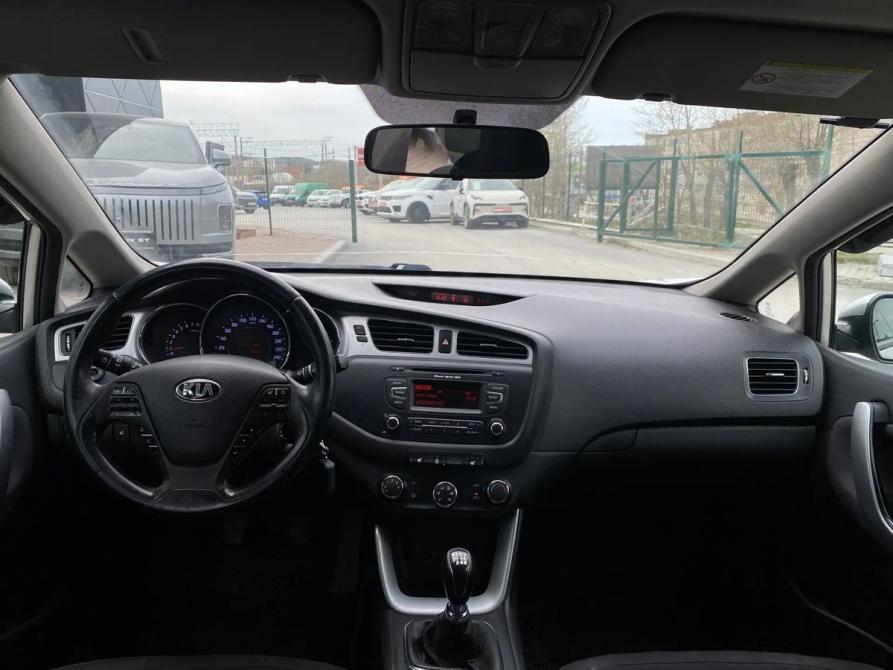 Kia Ceed II Екатеринбург  - изображение 14