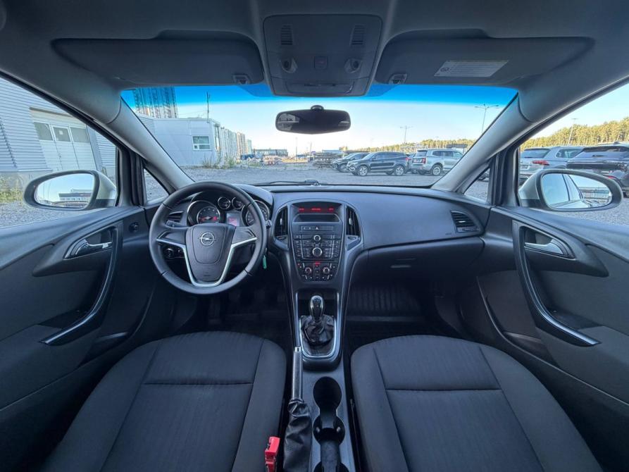 Opel Astra J Санкт-Петербург  - изображение 8