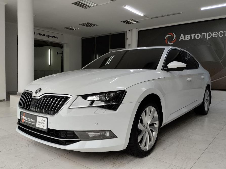 Skoda Superb III Минеральные Воды  - изображение 3