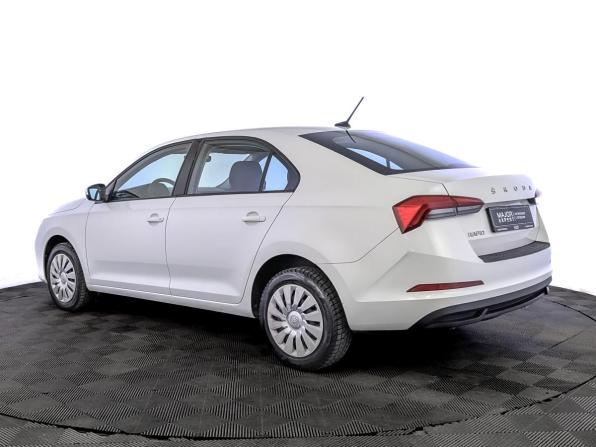 Skoda Rapid II с пробегом 2021 года, цена 1 185 000 рублей, 191458 км, лифтбек, Автокод Объявления