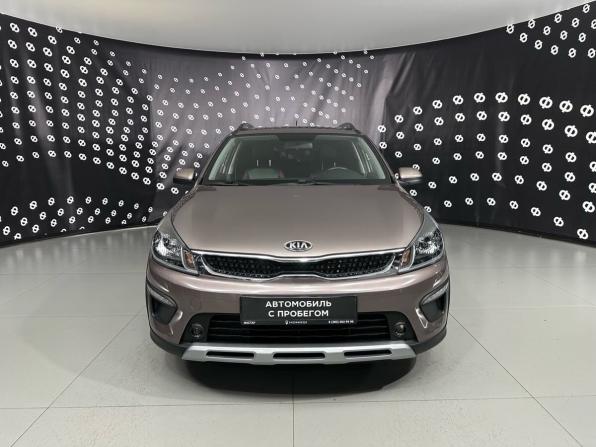 Kia Rio IV с пробегом 2019 года, цена 1 650 000 рублей, 43400 км, хэтчбек, Автокод Объявления