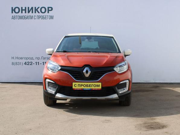 Renault Kaptur I с пробегом 2016 года, цена 1 429 000 рублей, 103917 км, внедорожник, Автокод Объявления