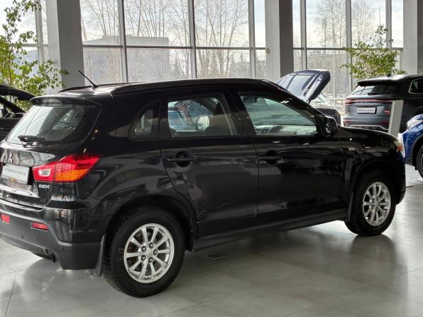Mitsubishi ASX I с пробегом 2011 года, цена 795 000 рублей, 250001 км, внедорожник, Автокод Объявления