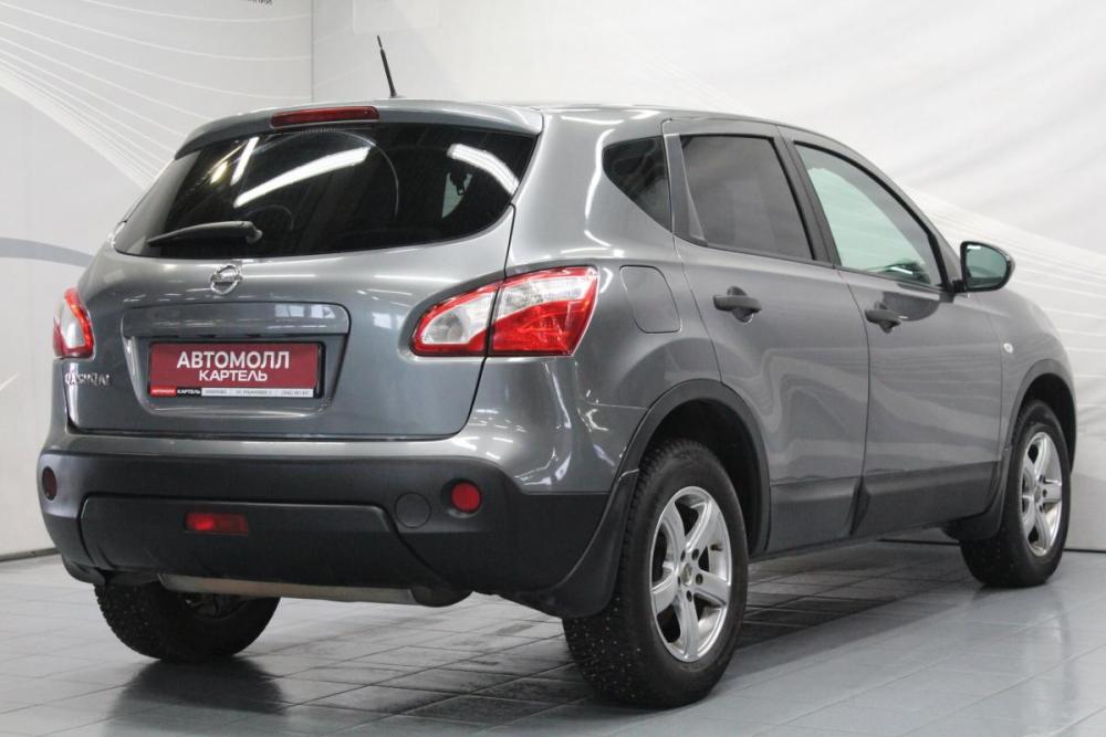 Nissan Qashqai I Рестайлинг Кемерово  - изображение 7