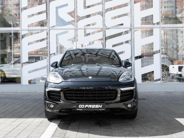 Porsche Cayenne II Рестайлинг (958) с пробегом 2015 года, цена 3 670 000 рублей, 207238 км, внедорожник, Автокод Объявления