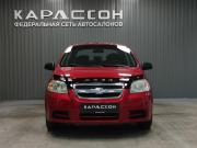 Chevrolet Aveo I Рестайлинг Пермь  - изображение 21