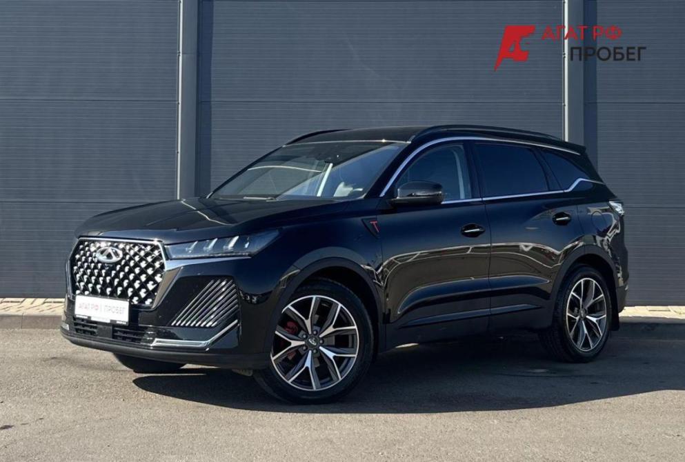 Chery Tiggo 7 Pro Max I Рестайлинг Красноярск  - изображение 1