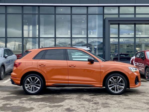 Audi Q3 II (F3) с пробегом 2020 года, цена 2 869 000 рублей, 96500 км, внедорожник, Автокод Объявления