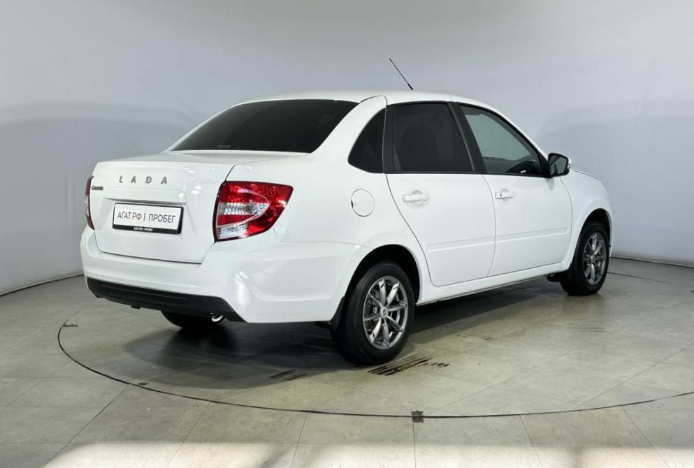 Lada (ВАЗ) Granta I Рестайлинг Саранск  - изображение 7