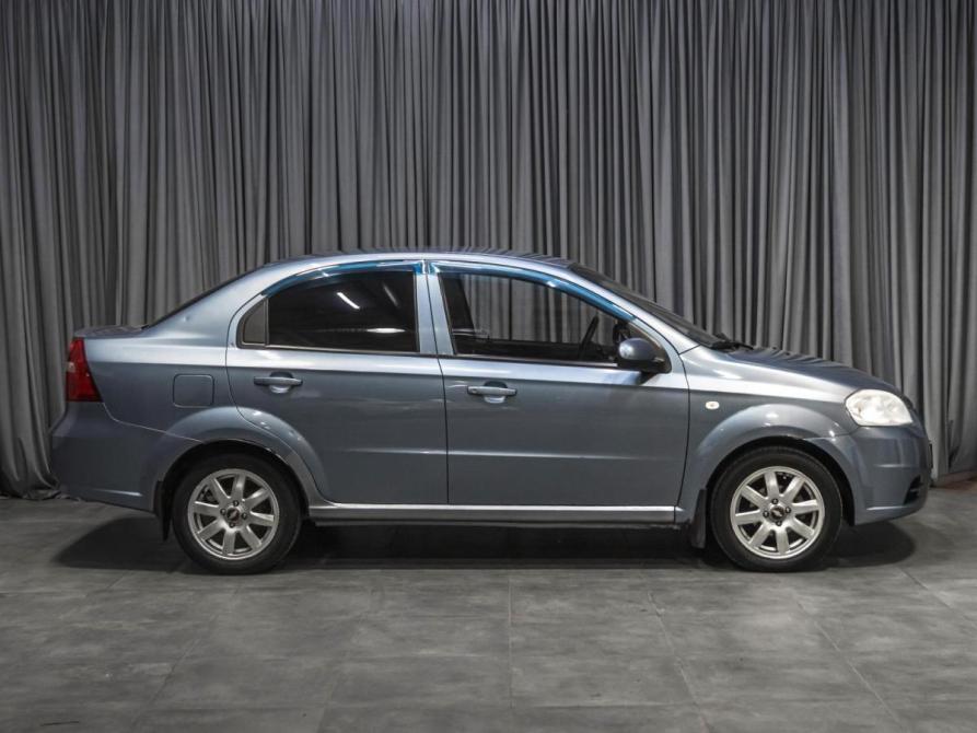 Chevrolet Aveo I Рестайлинг Тюмень  - изображение 5