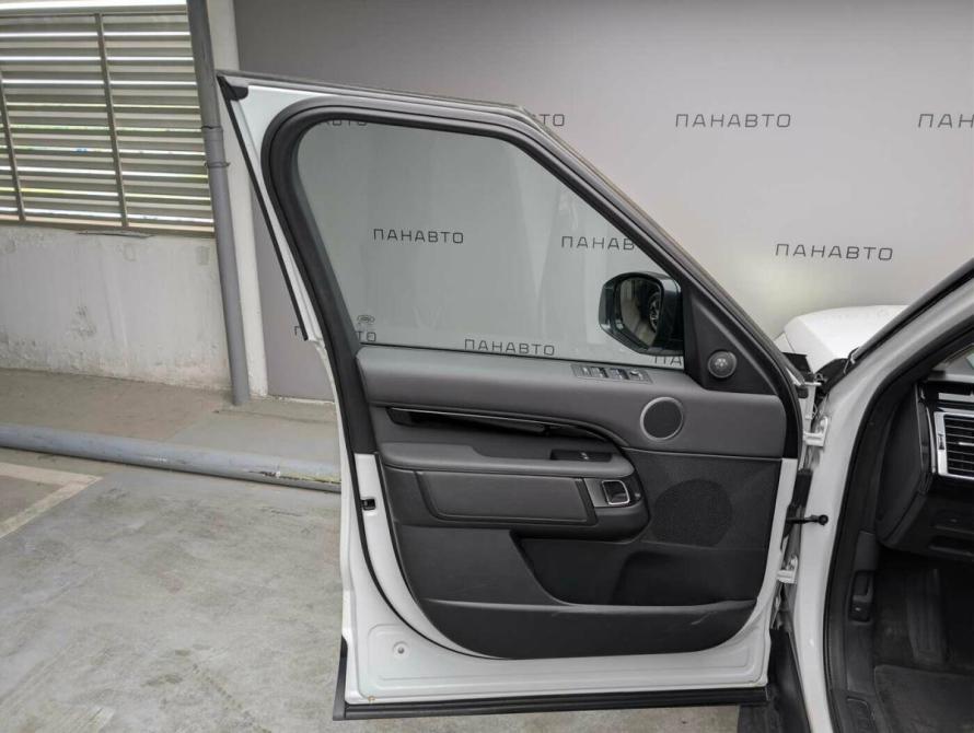 Land Rover Discovery V Москва  - изображение 13