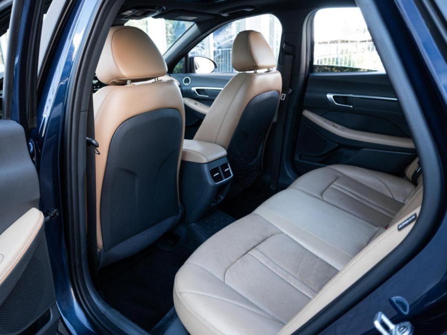 Hyundai Sonata VIII (DN8) Ставрополь  - изображение 11