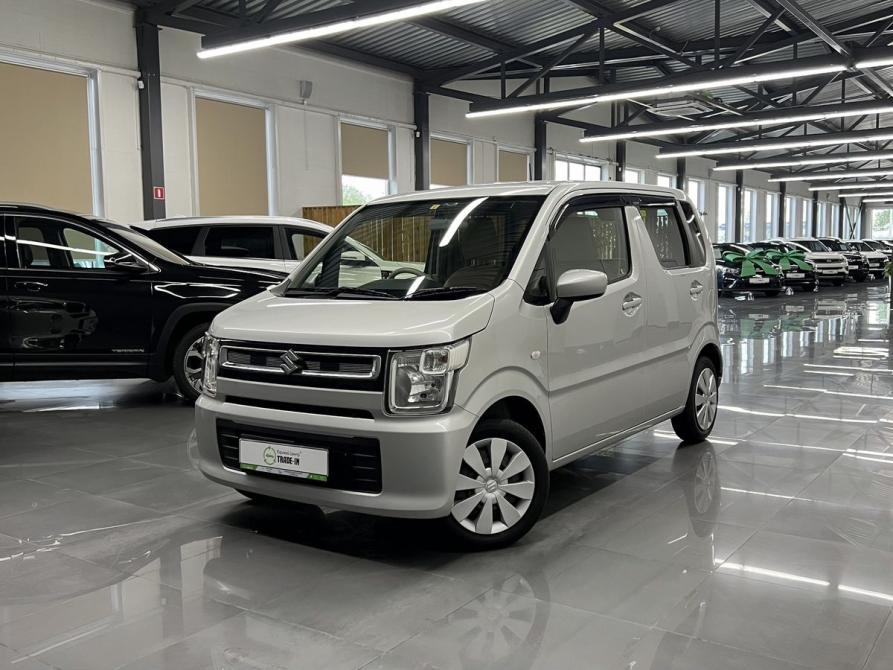 Suzuki Wagon R VI Тверь  - изображение 1
