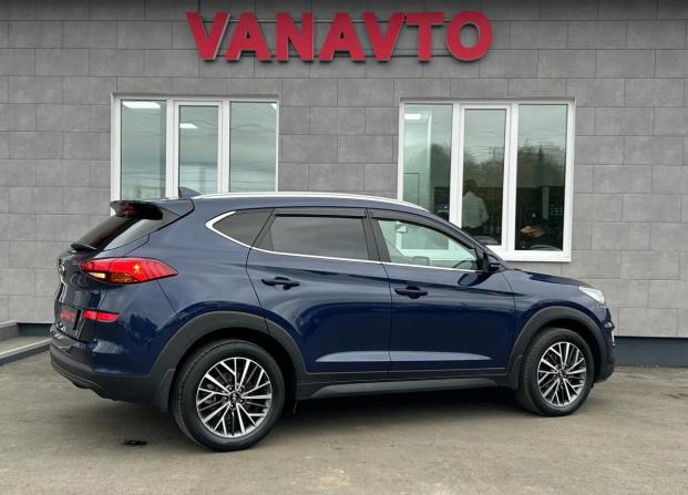 Hyundai Tucson III Рестайлинг с пробегом 2020 года, цена 2 470 000 рублей, 76040 км, внедорожник, Автокод Объявления