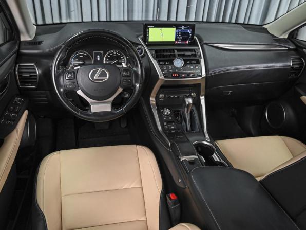 Lexus NX I Рестайлинг с пробегом 2019 года, цена 3 392 000 рублей, 128107 км, внедорожник, Автокод Объявления
