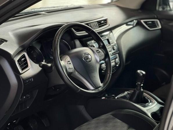 Nissan Qashqai II с пробегом 2014 года, цена 1 595 000 рублей, 137880 км, внедорожник, Автокод Объявления