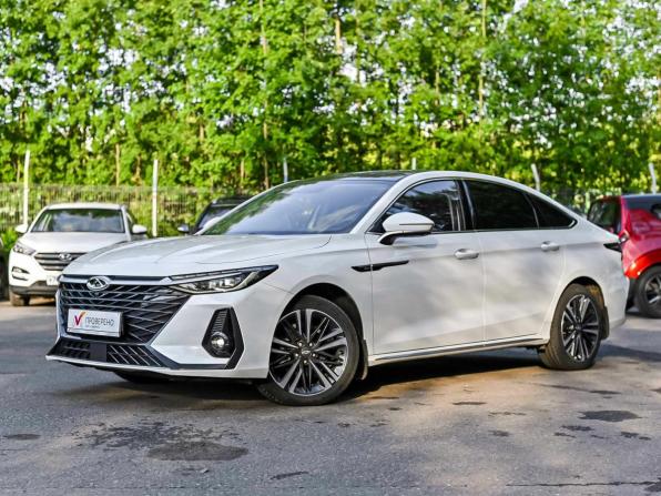 Chery Arrizo 8 с пробегом 2024 года, цена 2 110 000 рублей, 21549 км, седан, Автокод Объявления
