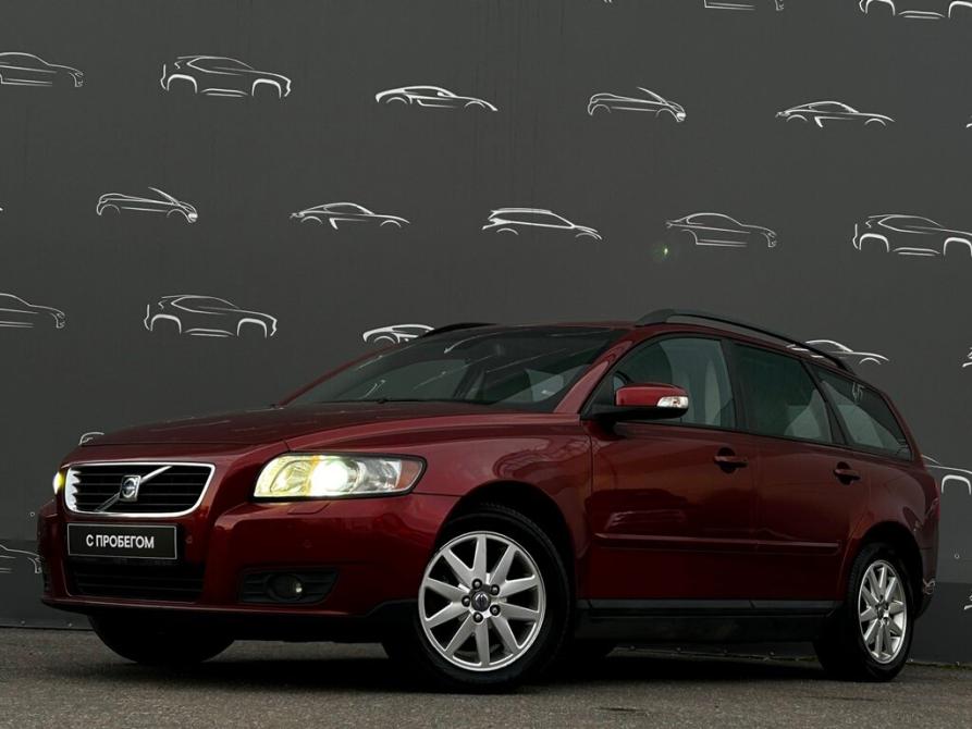 Volvo V50 I Рестайлинг Санкт-Петербург  - изображение 23