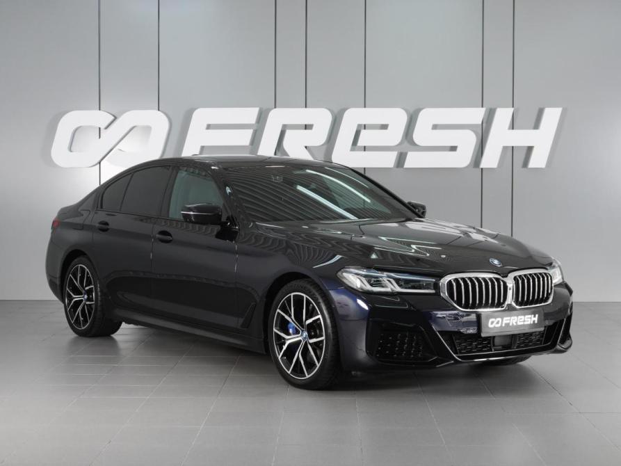 BMW 5 серии VII (G30/G31/G38) Рестайлинг Минеральные Воды  - изображение 1