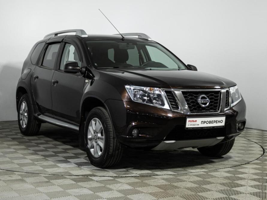 Nissan Terrano III (D10) Санкт-Петербург  - изображение 3
