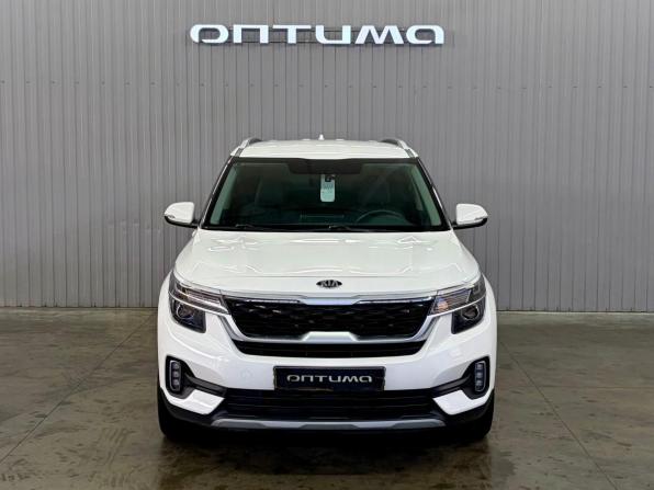 Kia Seltos I с пробегом 2020 года, цена 2 097 000 рублей, 89364 км, внедорожник, Автокод Объявления
