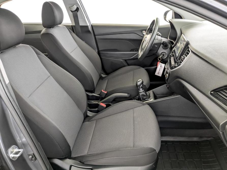 Hyundai Solaris II Рестайлинг Москва  - изображение 23