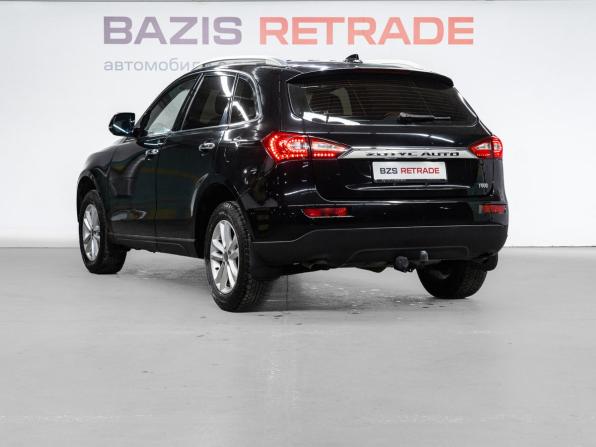 Zotye T600 с пробегом 2017 года, цена 979 000 рублей, 95452 км, внедорожник, Автокод Объявления