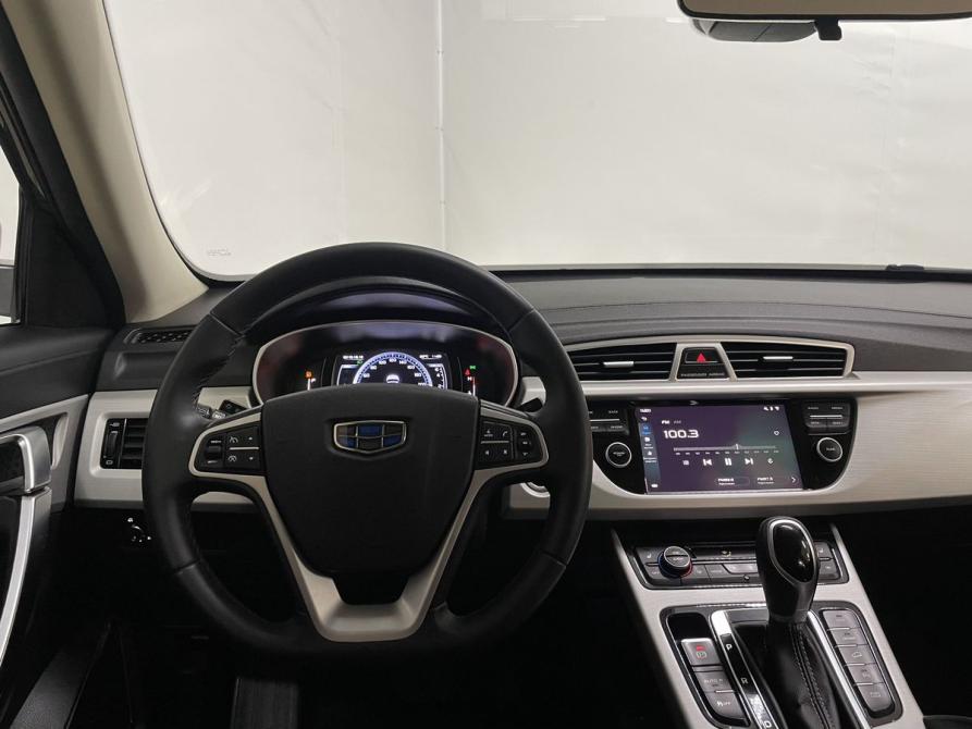 Geely Atlas I Воронеж  - изображение 17