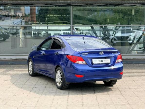 Hyundai Solaris I с пробегом 2013 года, цена 689 000 рублей, 138937 км, седан, Автокод Объявления