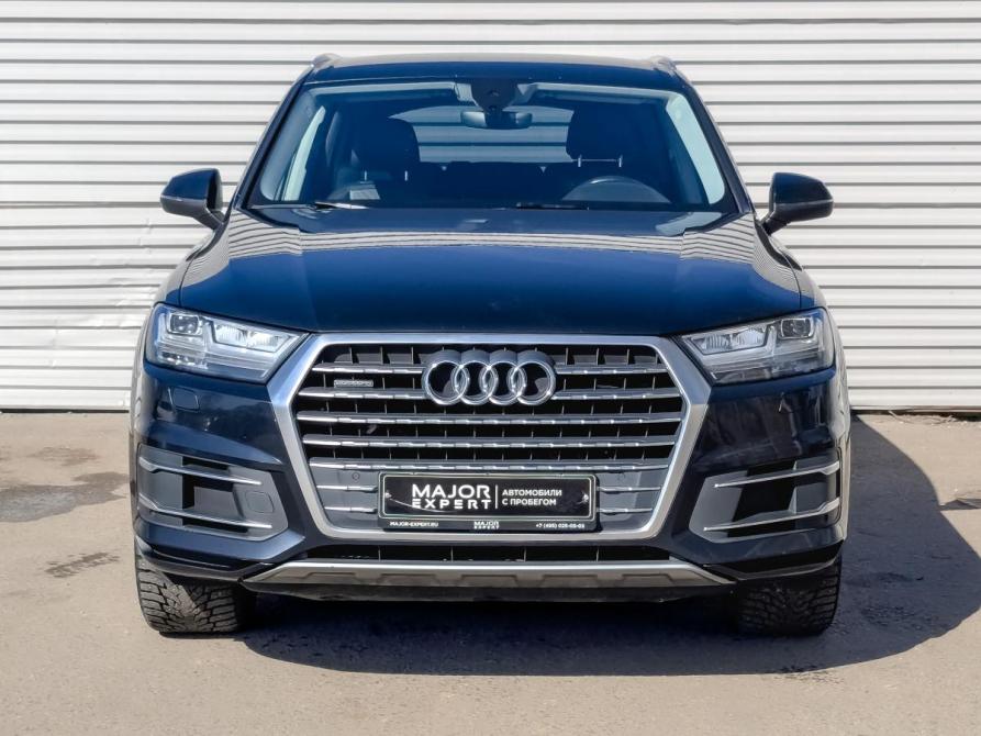 Audi Q7 II (4M) Москва  - изображение 2