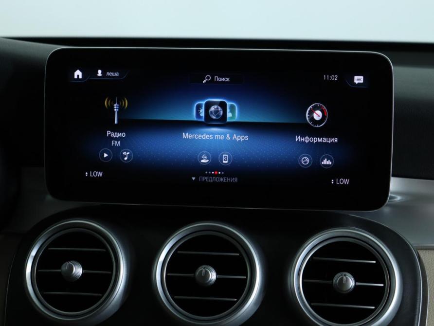Mercedes-Benz GLC I (X253) Рестайлинг Санкт-Петербург  - изображение 14