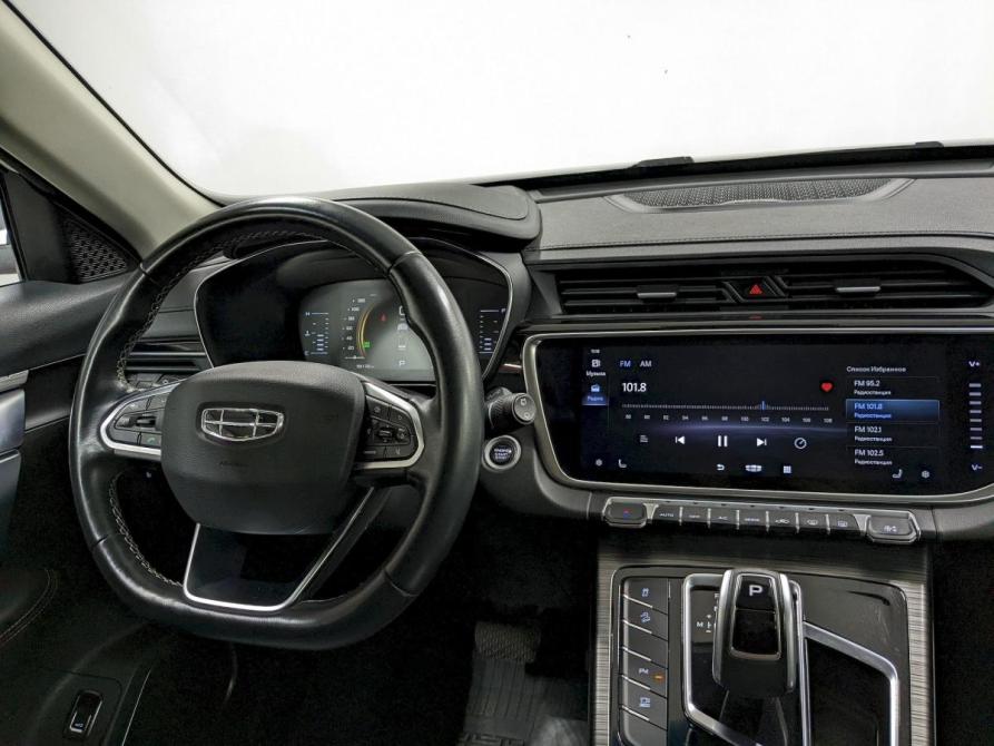 Geely Atlas Pro Химки  - изображение 22