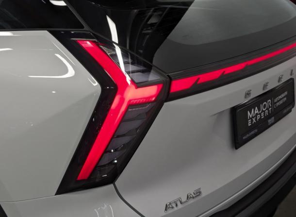 Geely Atlas II с пробегом 2024 года, цена 2 950 000 рублей, 12734 км, внедорожник, Автокод Объявления
